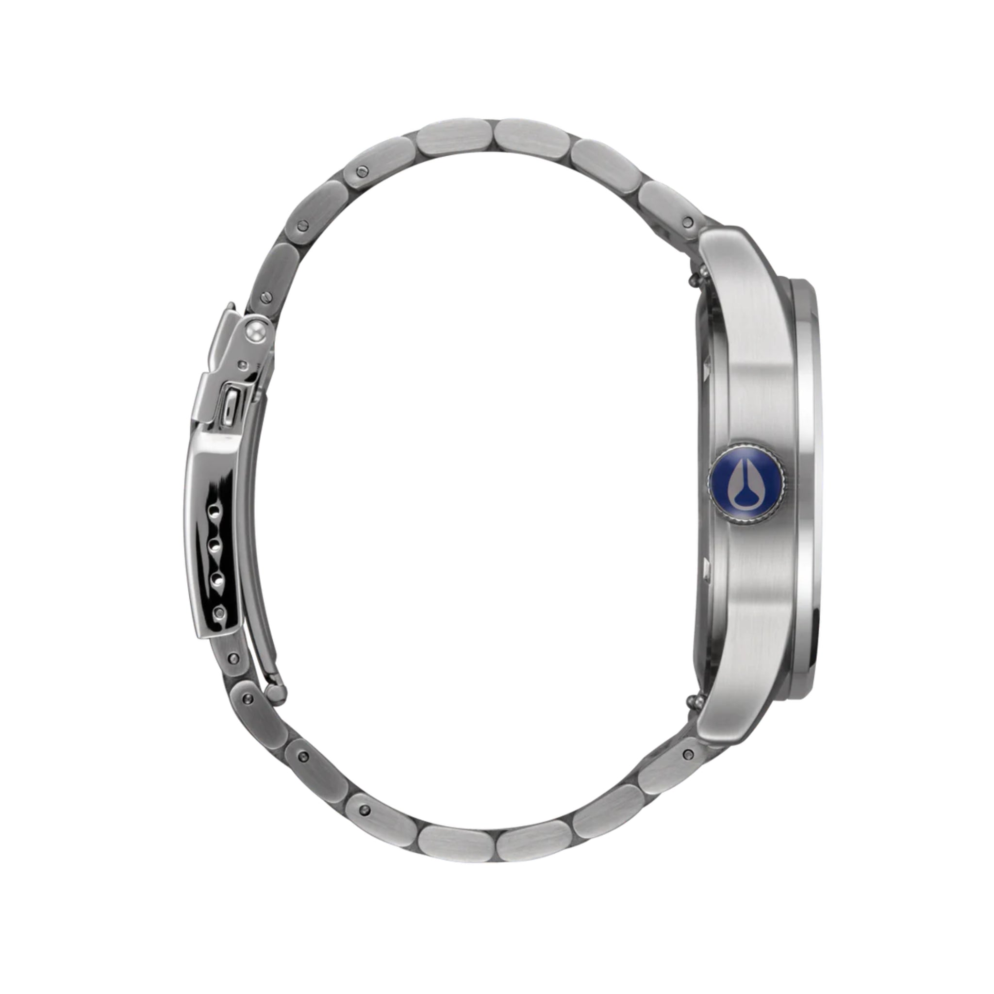Nixon Sentry Stainless Steel Watch