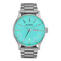 Nixon Sentry Stainless Steel Watch