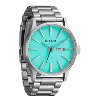 Nixon Sentry Stainless Steel Watch