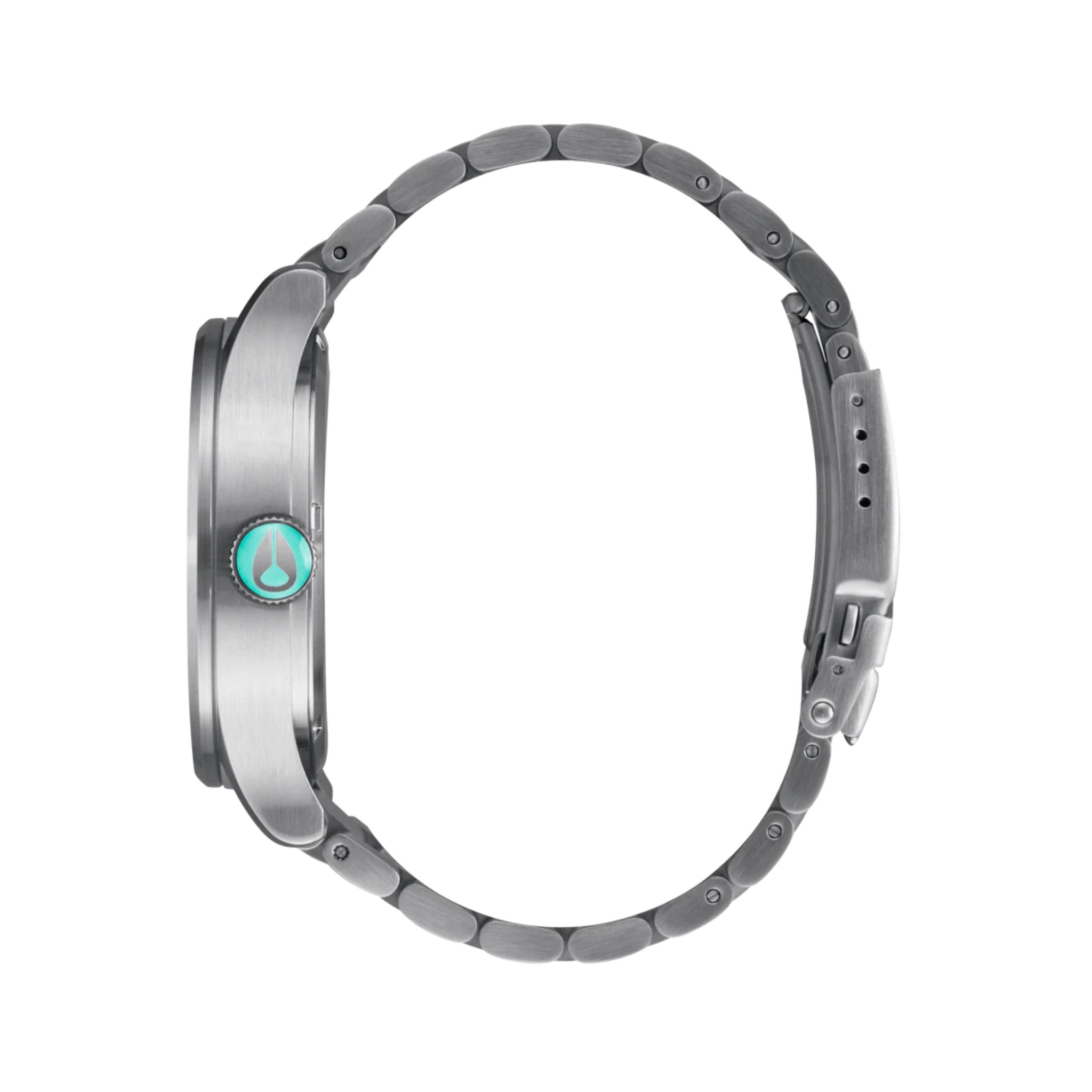 Nixon Sentry Stainless Steel Watch