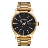 Nixon Sentry Stainless Steel Watch
