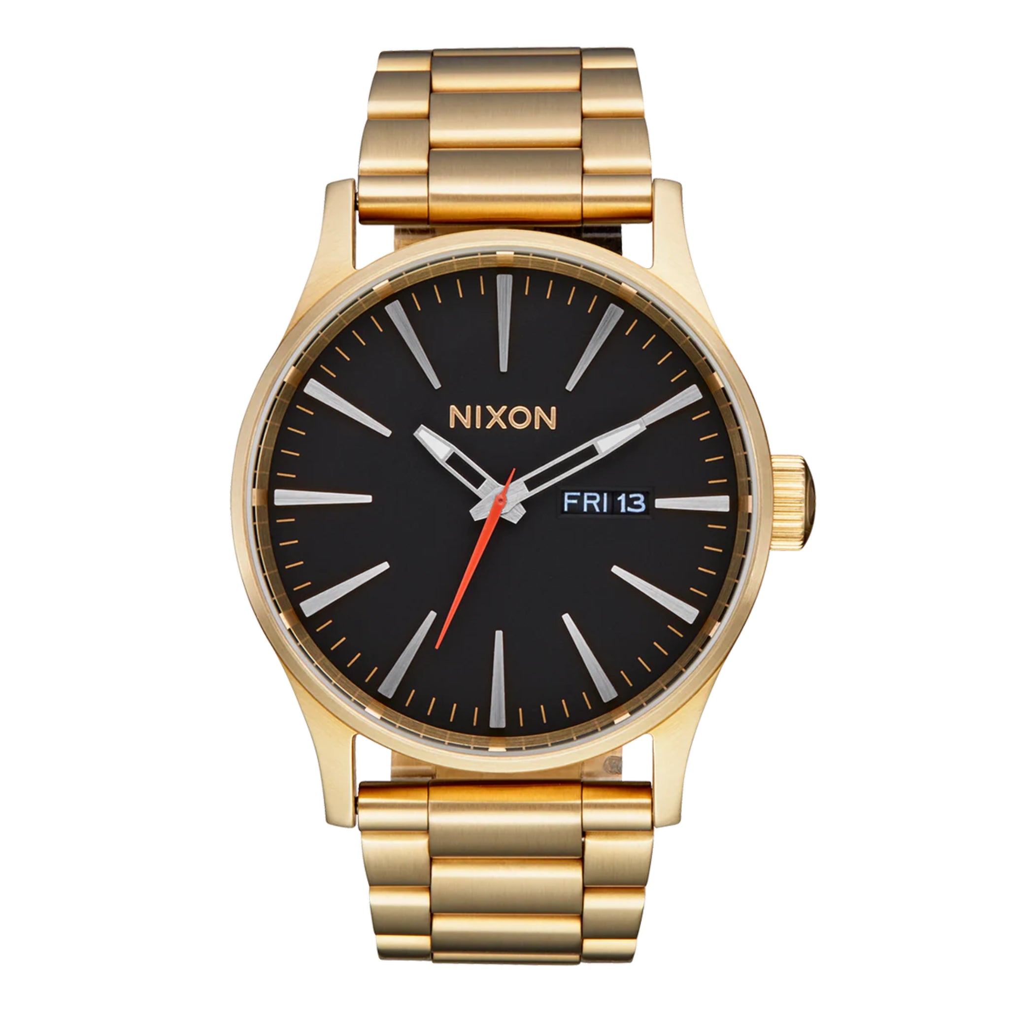 Nixon Sentry Stainless Steel Watch