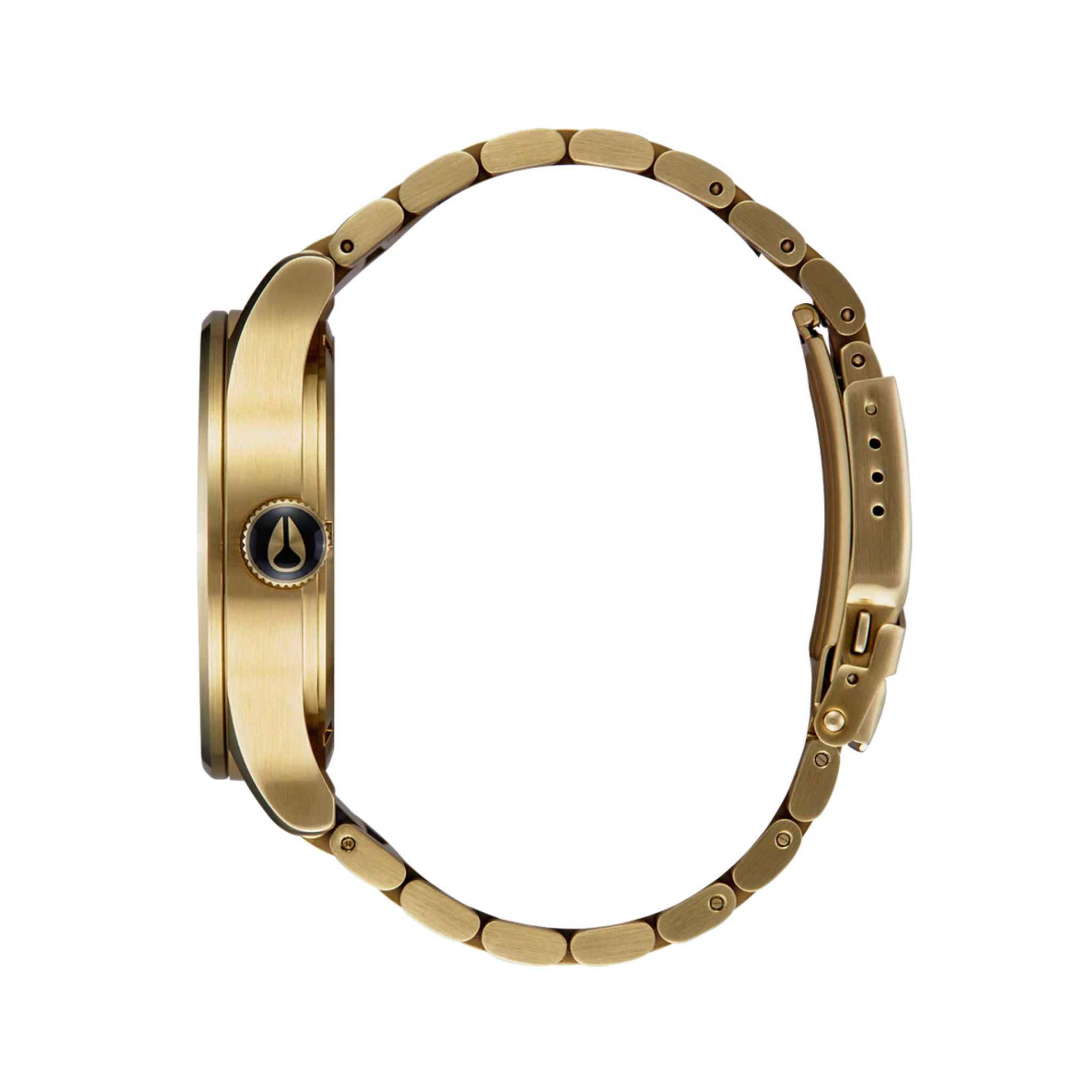 Nixon Sentry Stainless Steel Watch