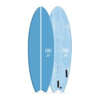 Ocean And Earth Ezi-Rider 2.0 Softboard 5-6