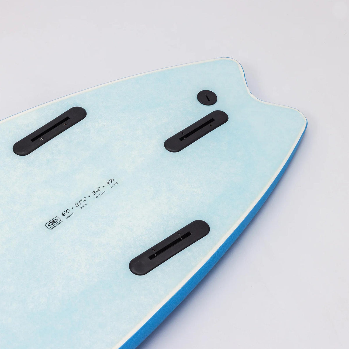 Ocean And Earth Ezi-Rider 2.0 Softboard 5-6
