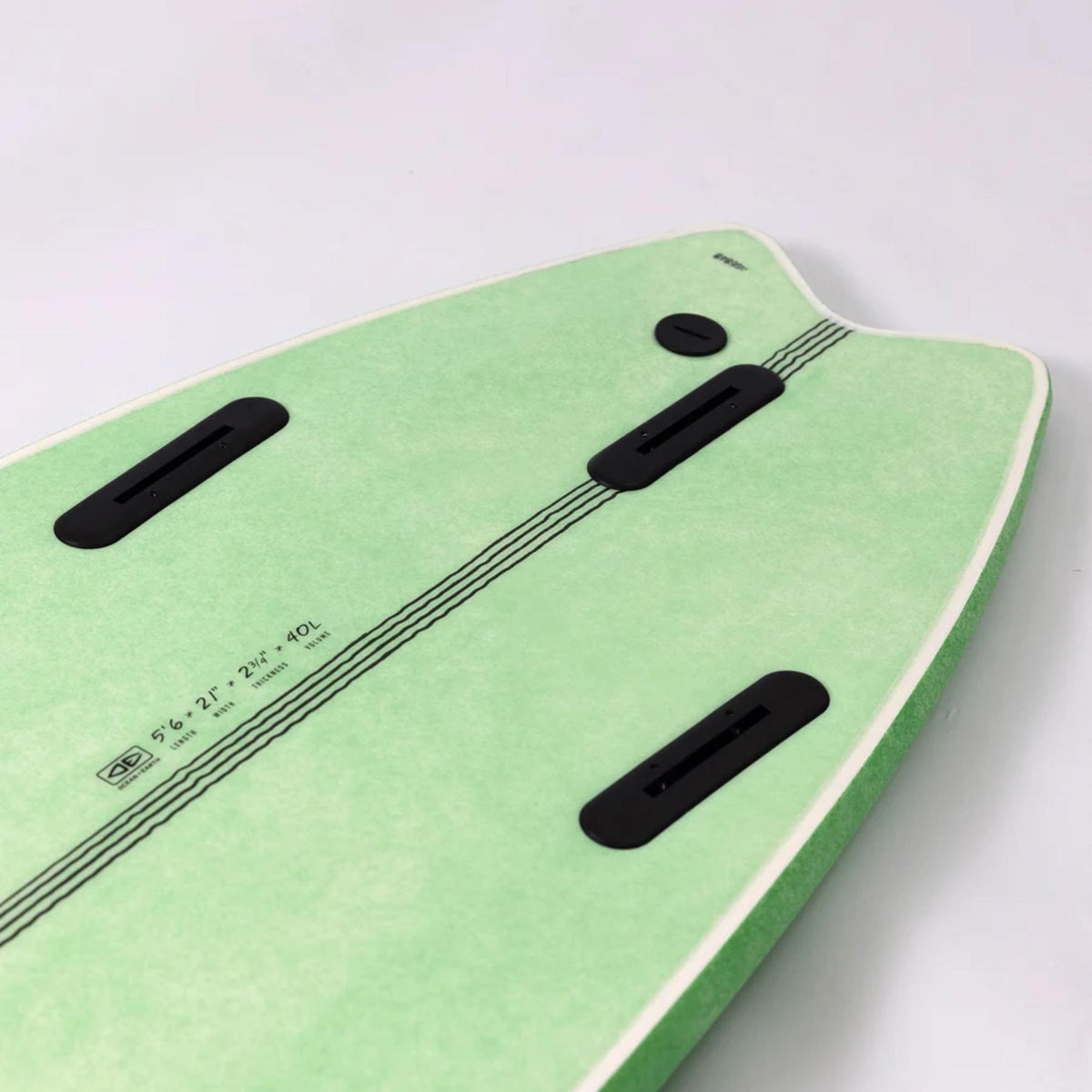 Ocean And Earth Ezi-Rider 2.0 Softboard 5-6
