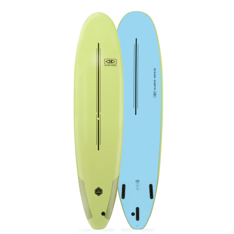 Ocean And Earth Ezi-Rider Softboard 8-0