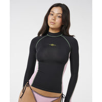 Rip Curl SG Spliced LS Rashvest
