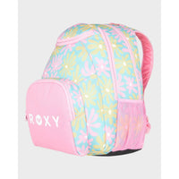 Roxy Shadow Swell Printed Backpack