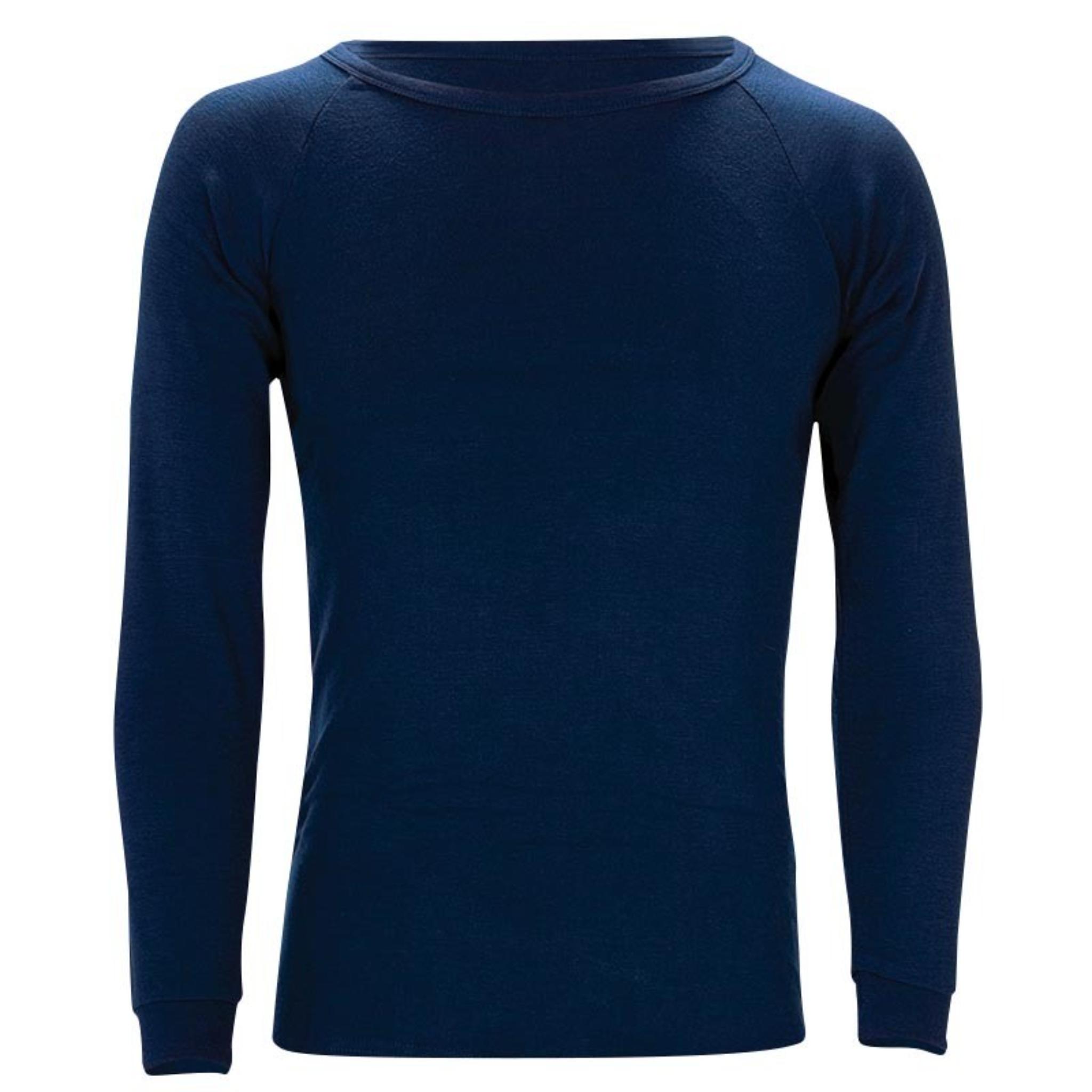 Sherpa Kids' Polypro Long Sleeve Thermal Top