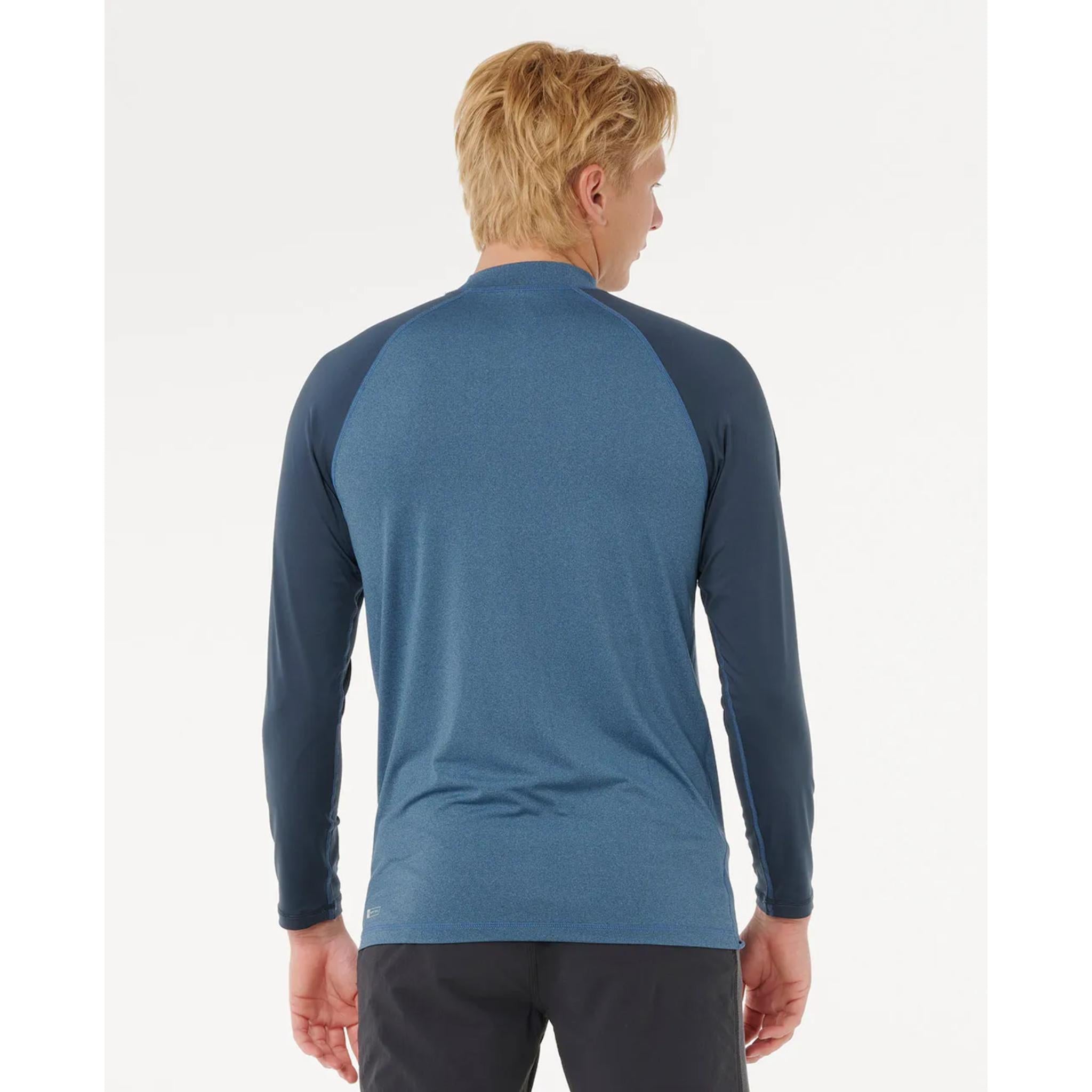 Rip Curl Shock UPF L/S Rash Vest
