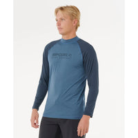 Rip Curl Shock UPF L/S Rash Vest
