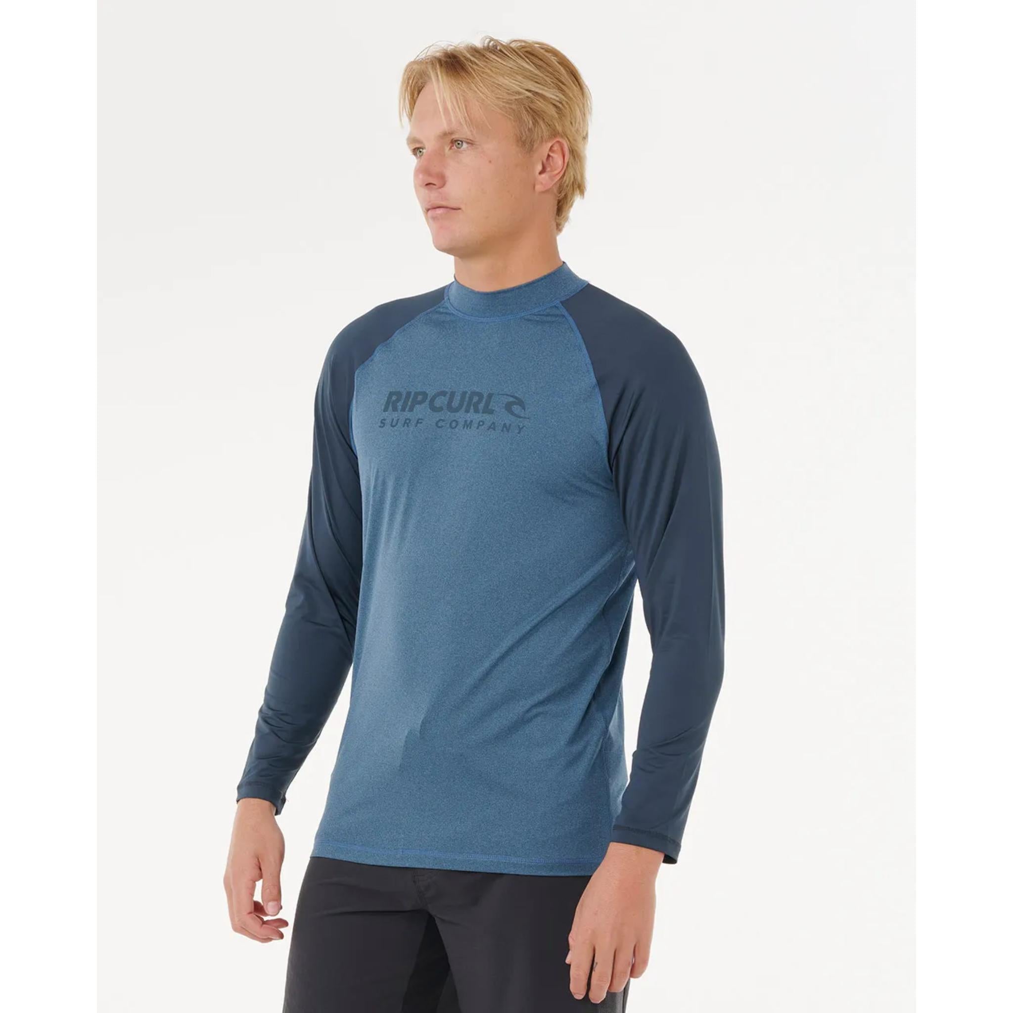 Rip Curl Shock UPF L/S Rash Vest