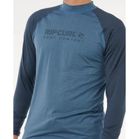 Rip Curl Shock UPF L/S Rash Vest