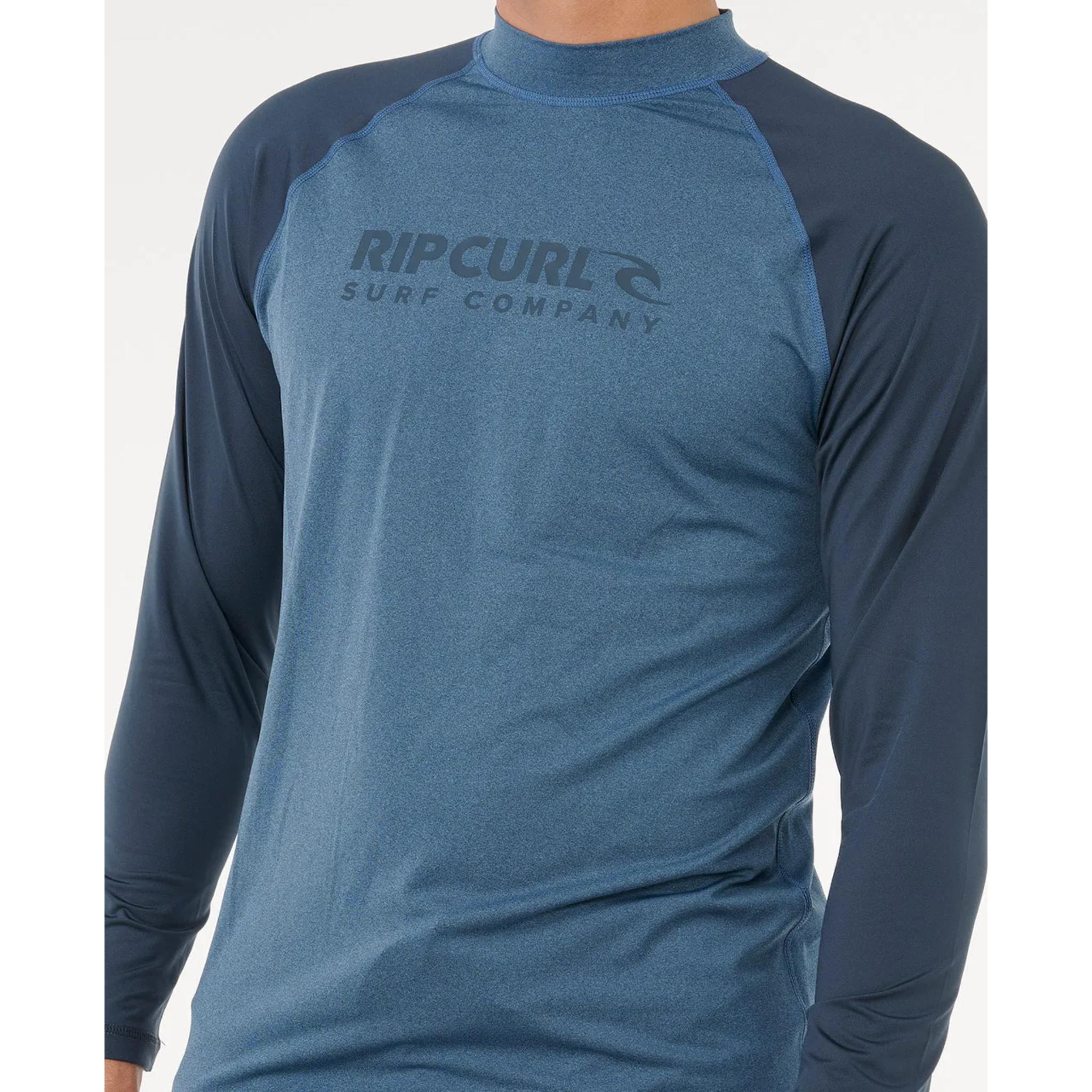 Rip Curl Shock UPF L/S Rash Vest