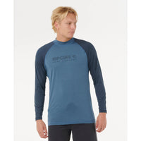 Rip Curl Shock UPF L/S Rash Vest