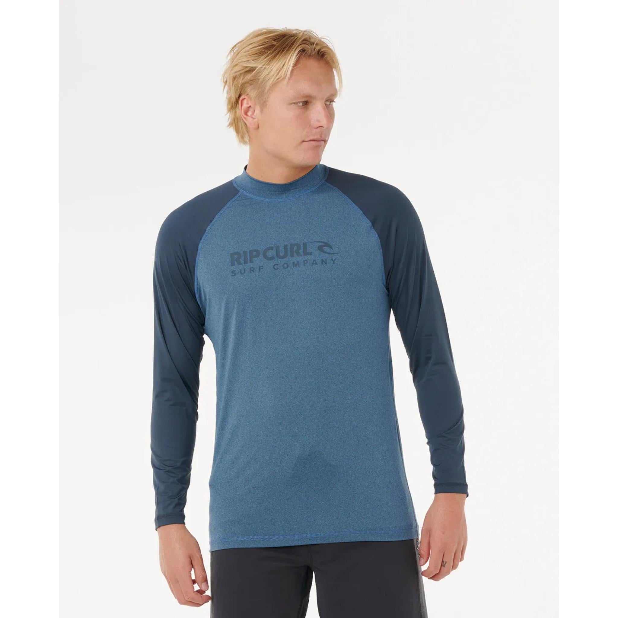 Rip Curl Shock UPF L/S Rash Vest