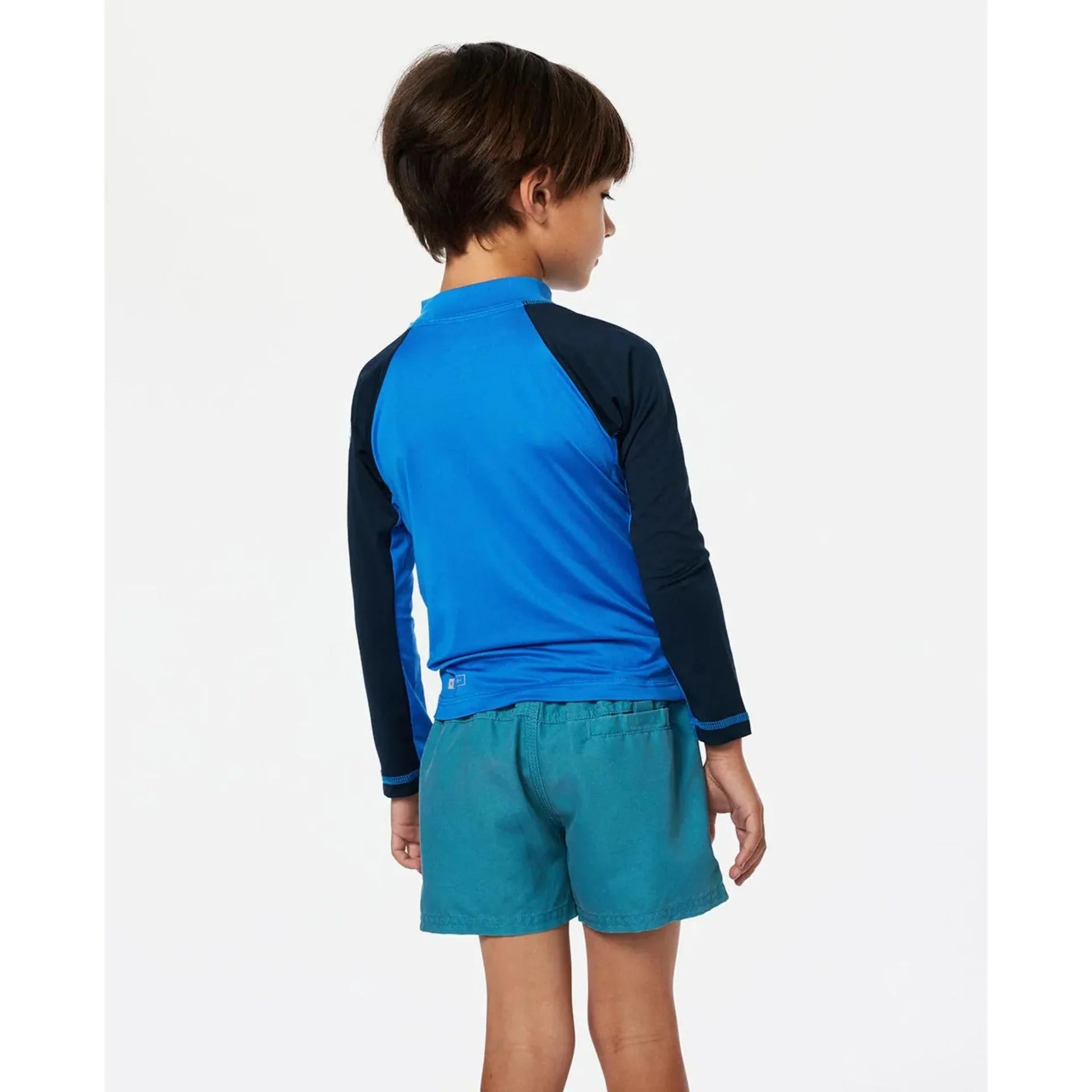 Rip Curl Boys Shock UPF LS Rashie
