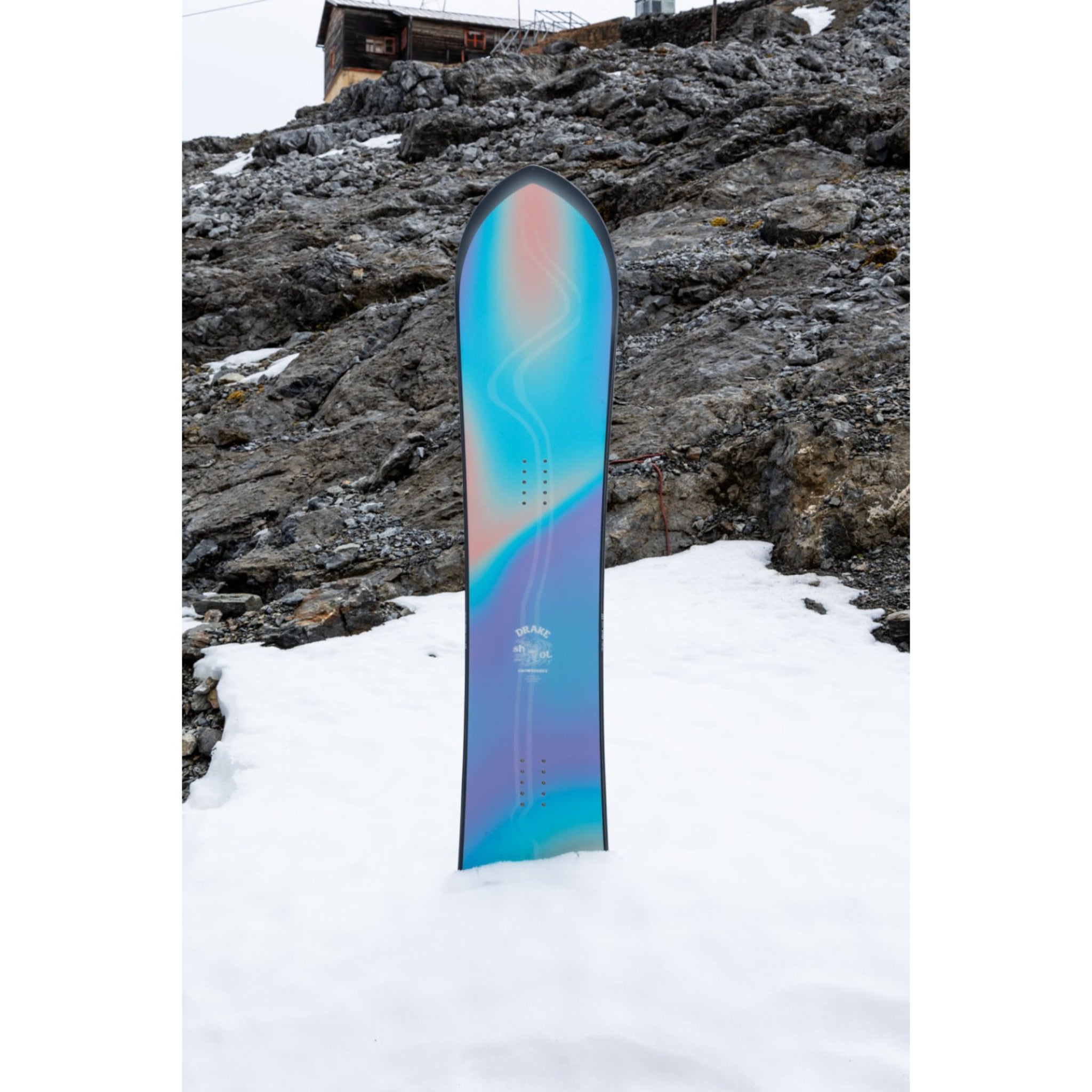 Drake Shot Snowboard