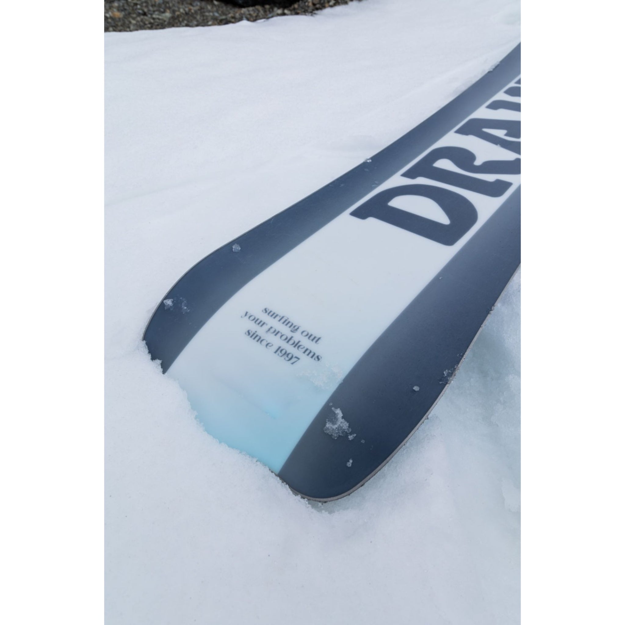 Drake Shot Snowboard