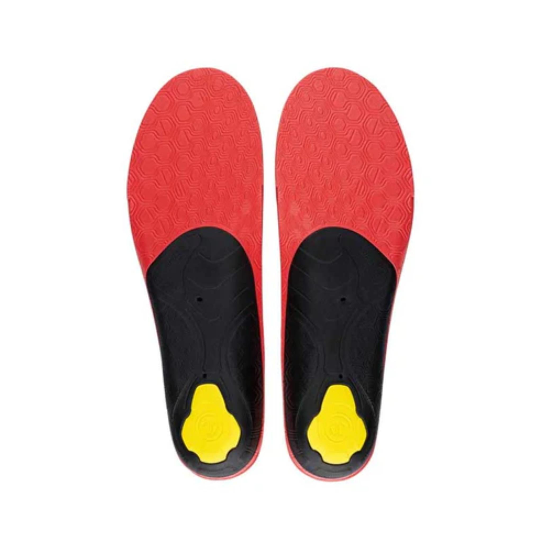 Sidas 3 Feet Eco Winter High Insole Footbed Yellow