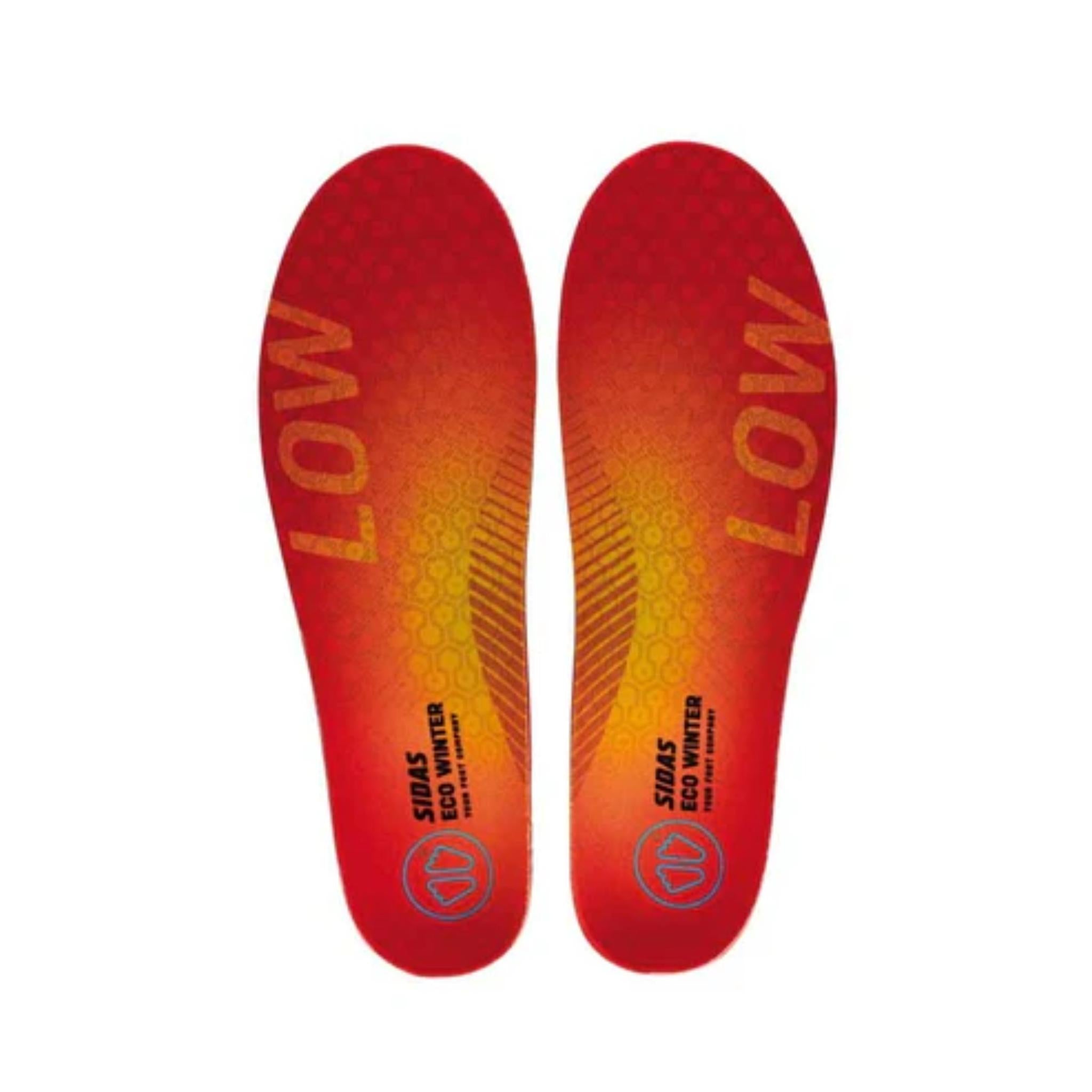 Sidas 3 Feet Eco Winter Low Insole Footbed Blue