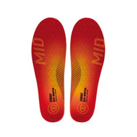 Sidas 3 Feet Eco Winter Mid Insole Footbed Green