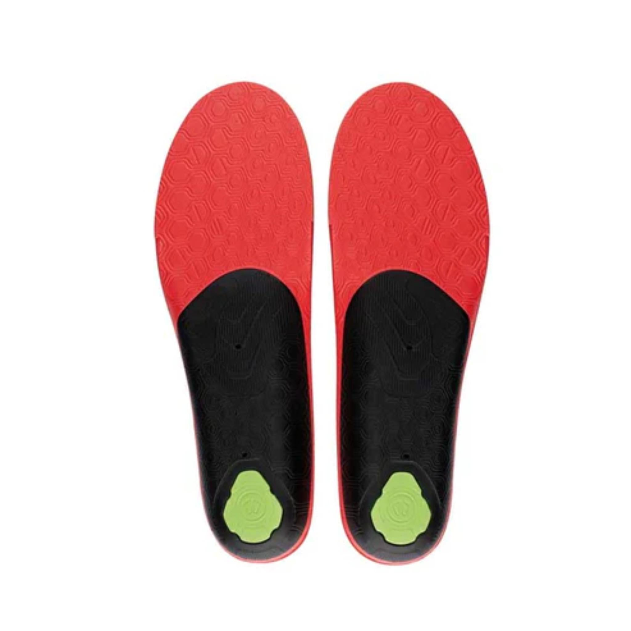 Sidas 3 Feet Eco Winter Mid Insole Footbed Green