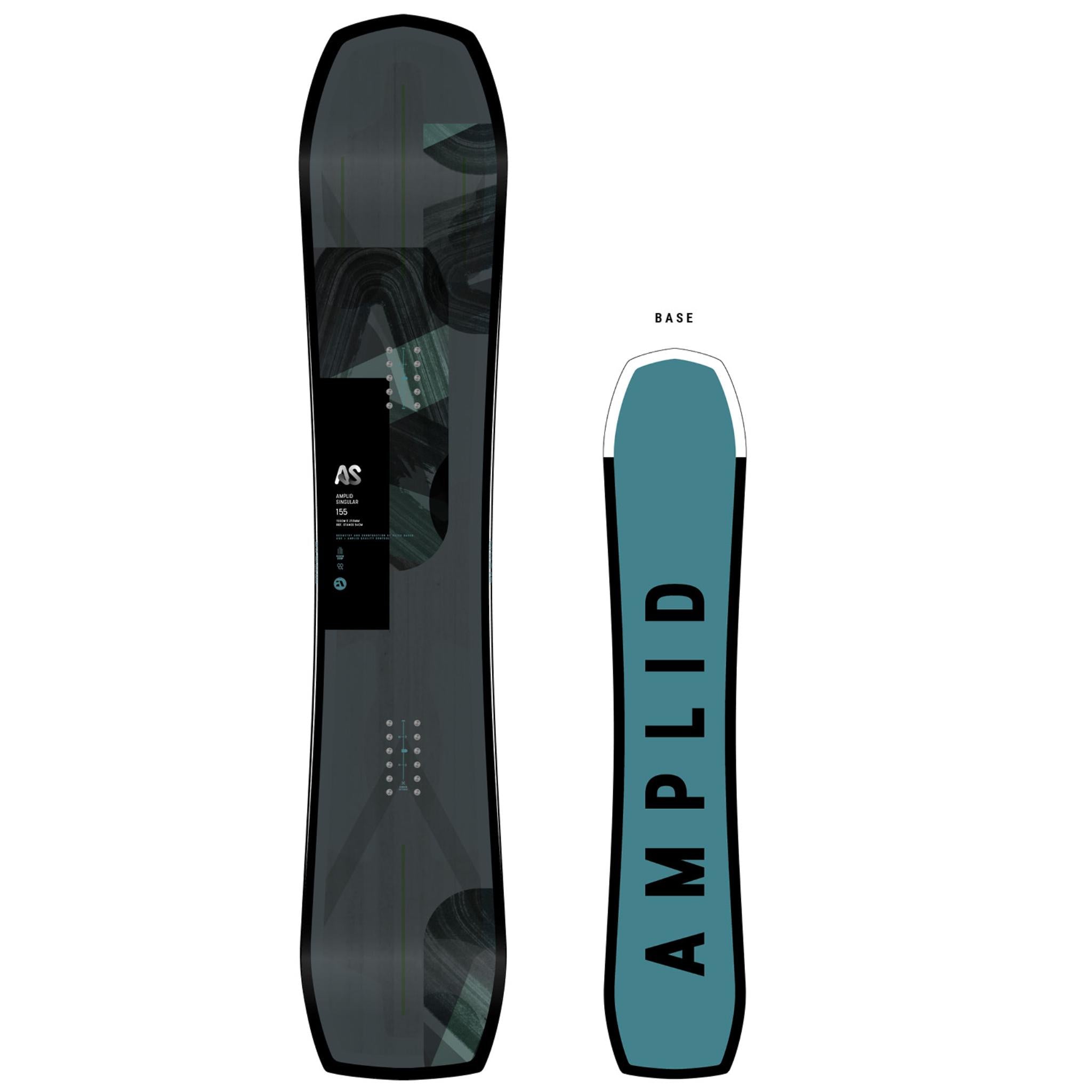 Amplid Snowboards