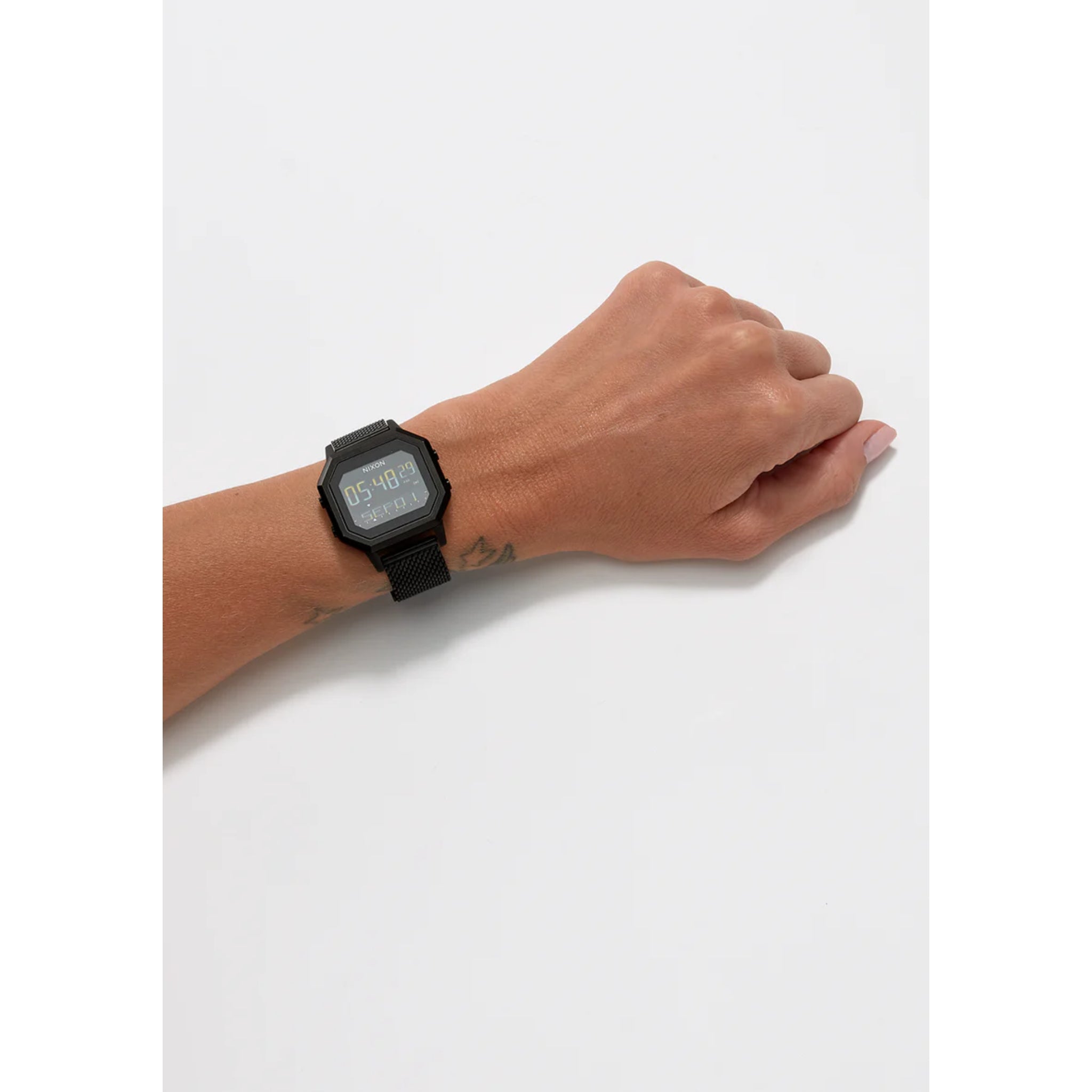 Nixon Siren Milanese Watch