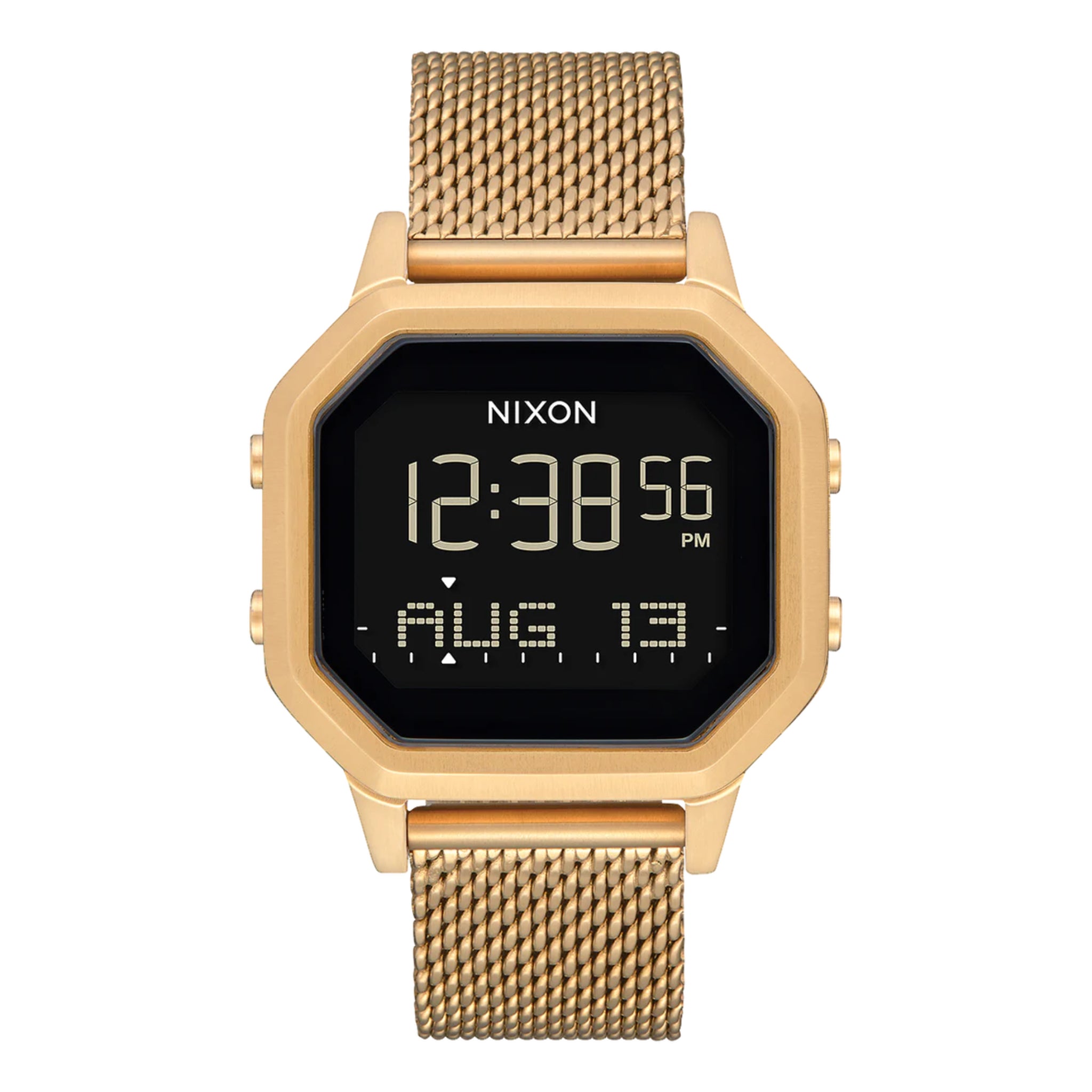 Nixon Siren Milanese Watch