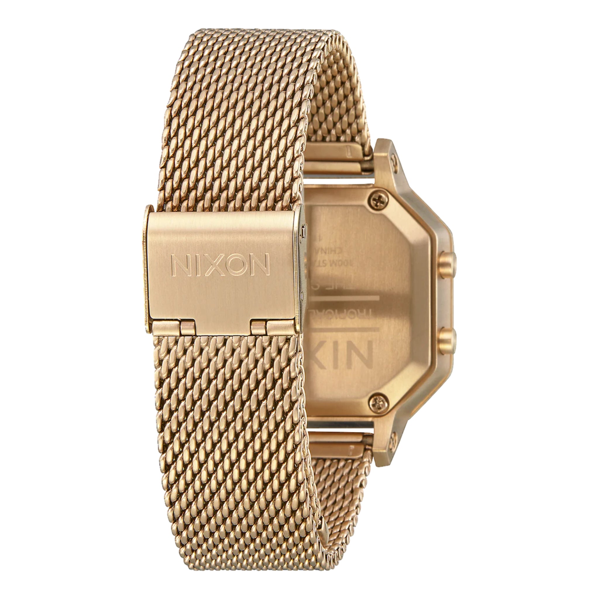 Nixon Siren Milanese Watch