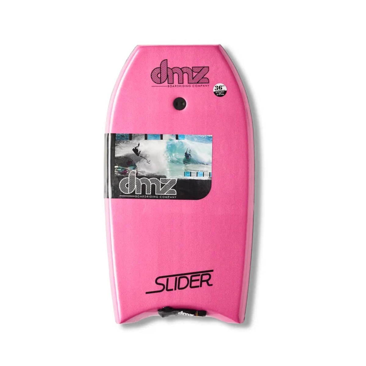 DMZ Slider 40" Bodyboard