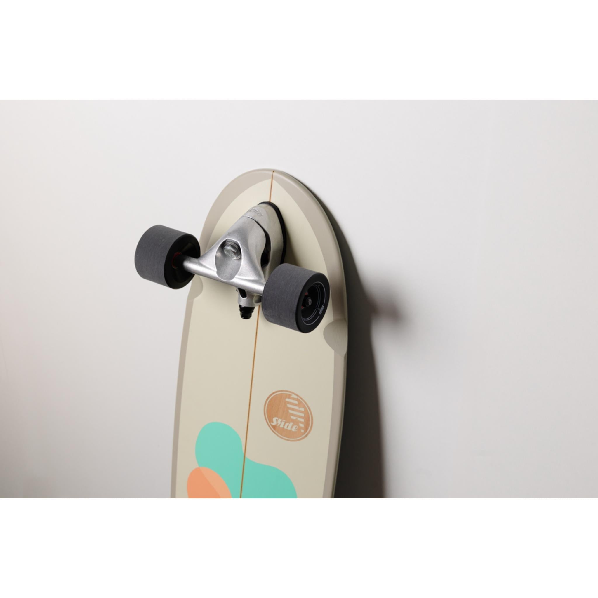 Slide Evo-Lution Bandana Surf Skateboard - 34