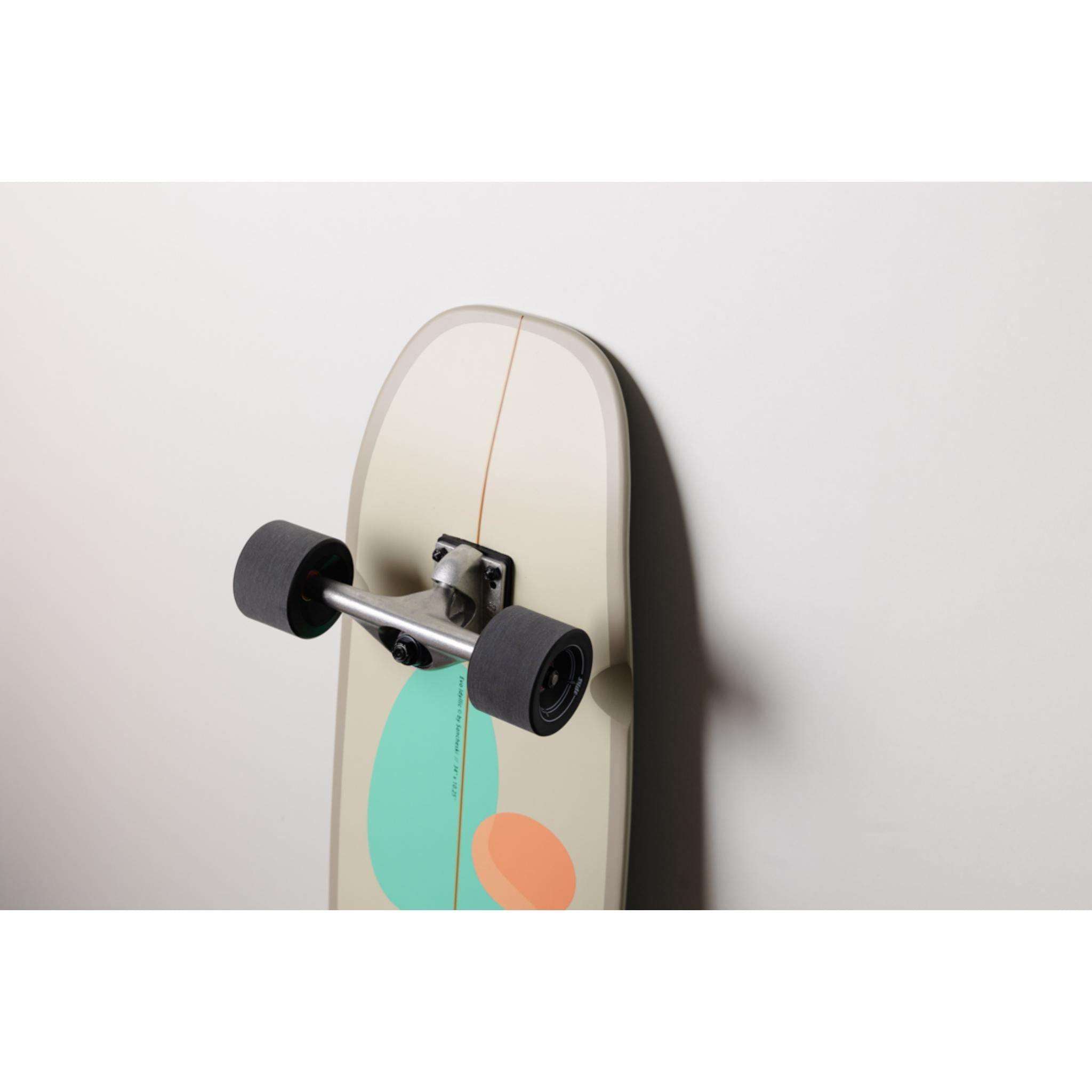 Slide Evo-Lution Bandana Surf Skateboard - 34