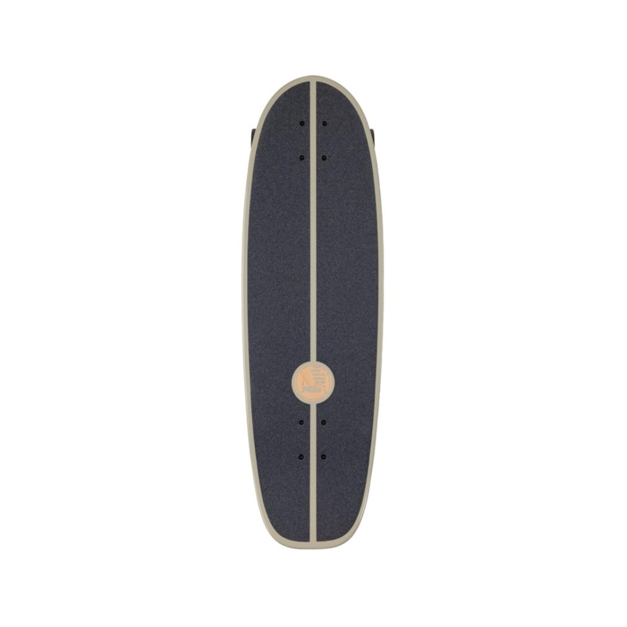 Slide Evo-Lution Bandana Surf Skateboard - 34