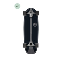 Slide Gussie Onyx Skateboard - 31