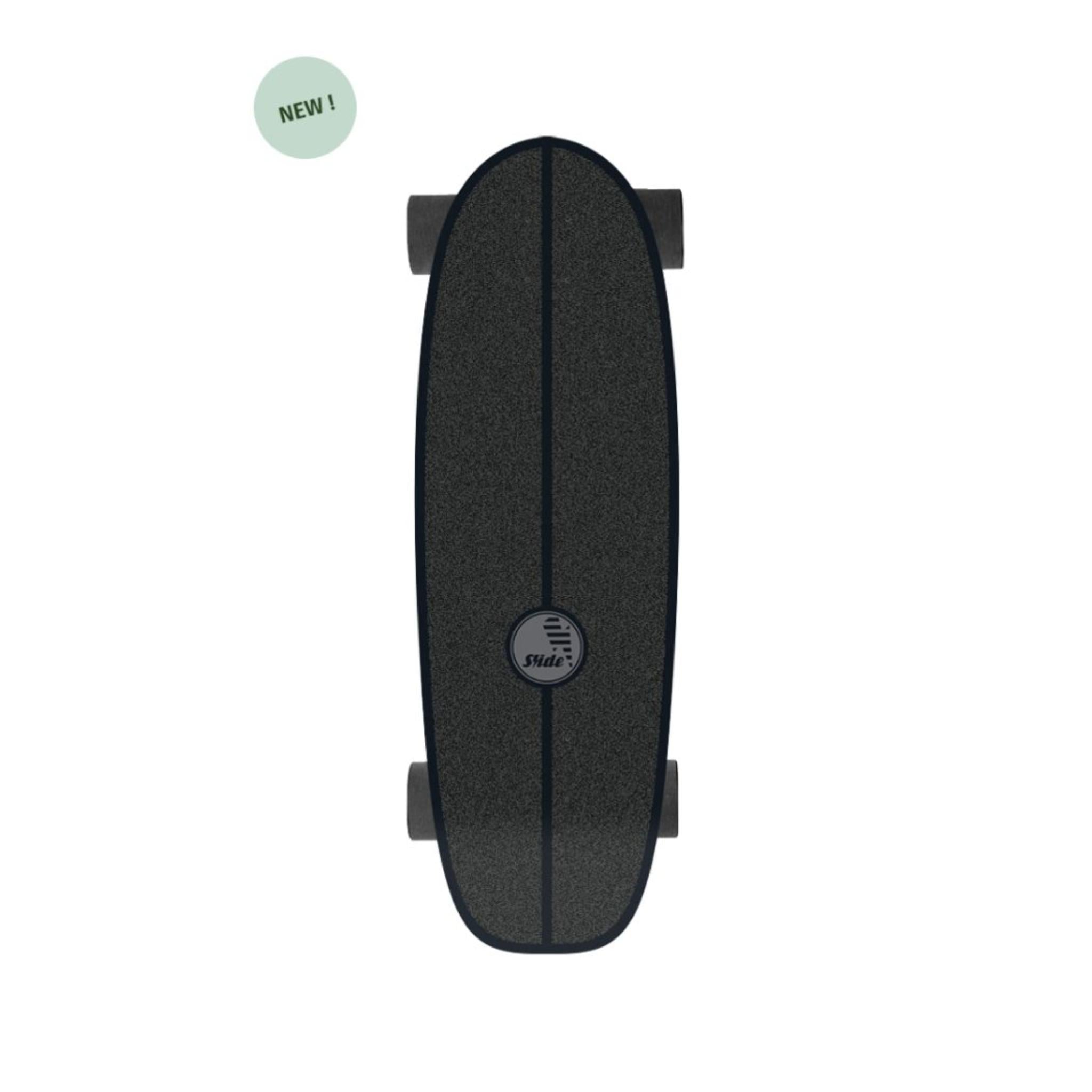 Slide Gussie Onyx Skateboard - 31