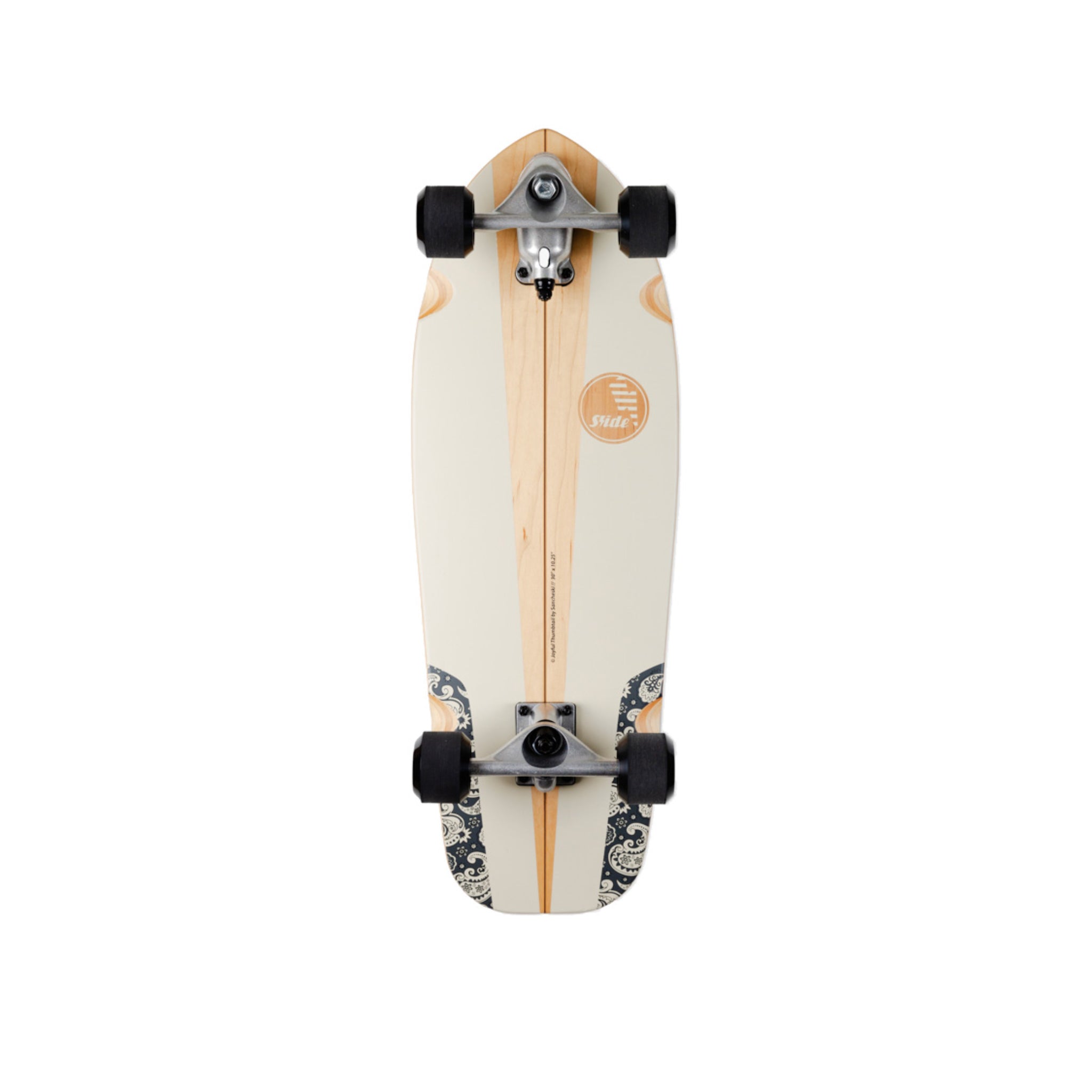 Slide Joyful Thumbtail Skateboard - 30