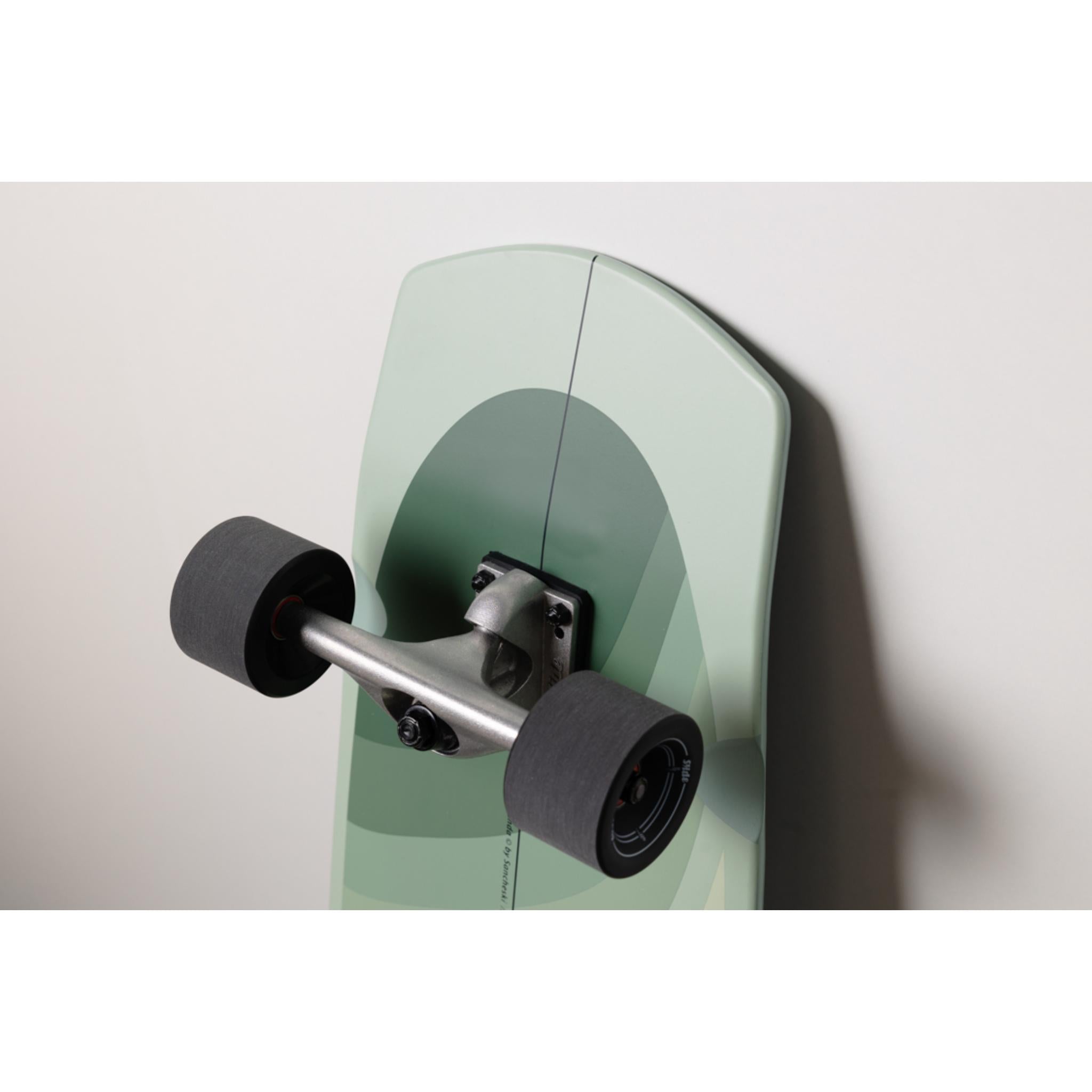 Slide Surfdeck Okanda Skateboard - 32