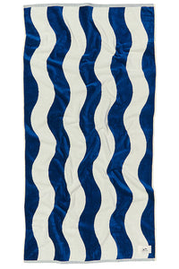 Slowtide Stripe Towel