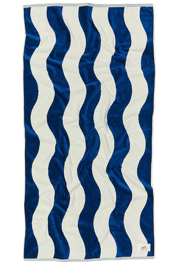 Slowtide Stripe Towel