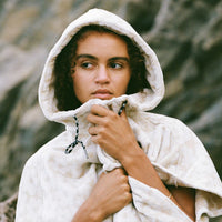 Slowtide Ginny Ex Warm Poncho