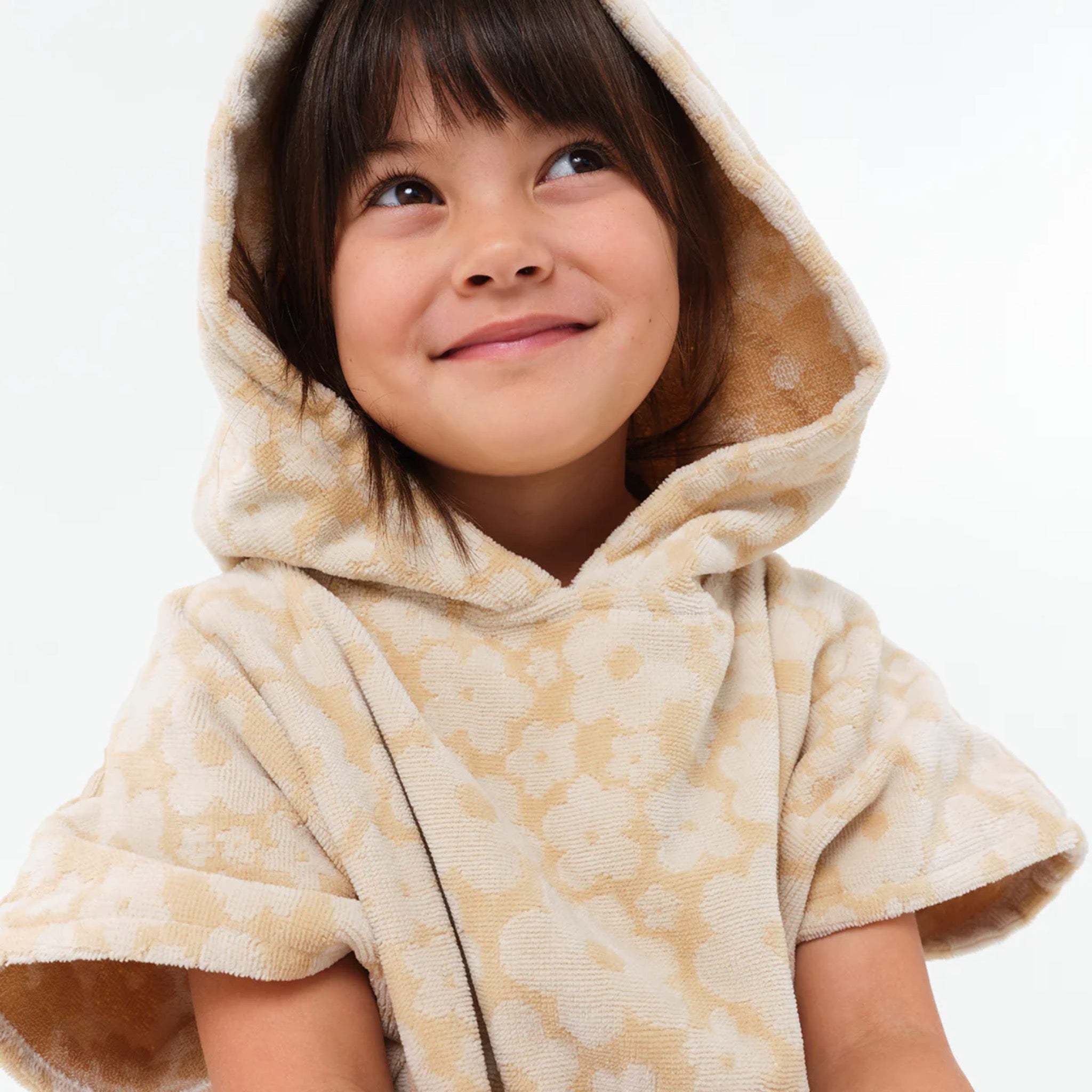 Slowtide Ginny Kids Poncho