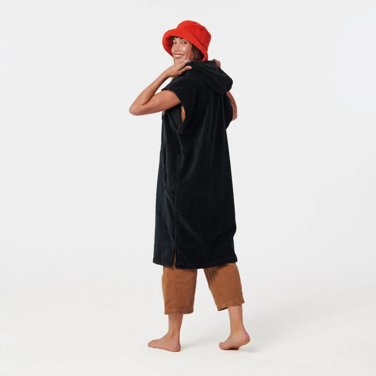 Slowtide The Digs Changing Poncho