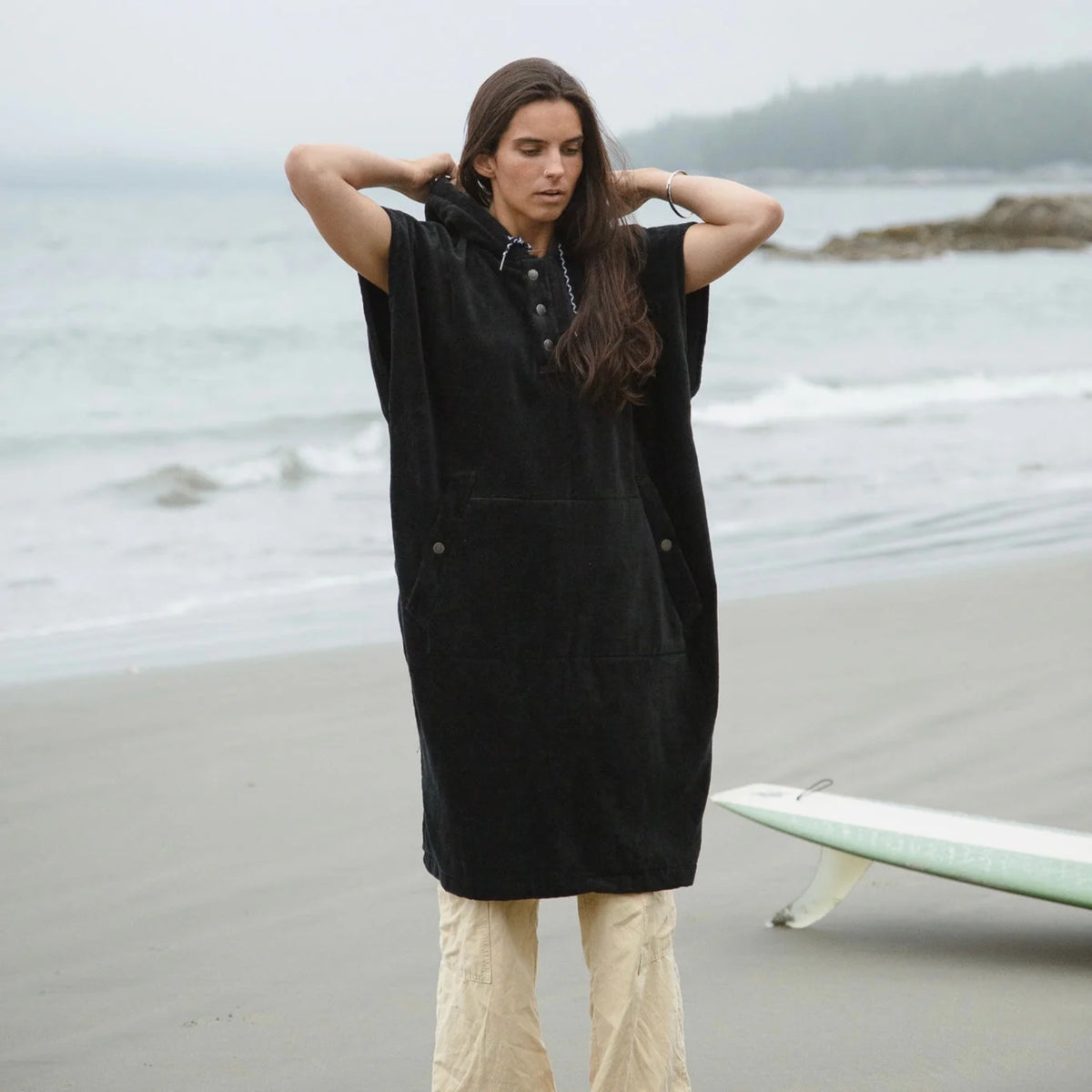 Slowtide The Digs Changing Poncho