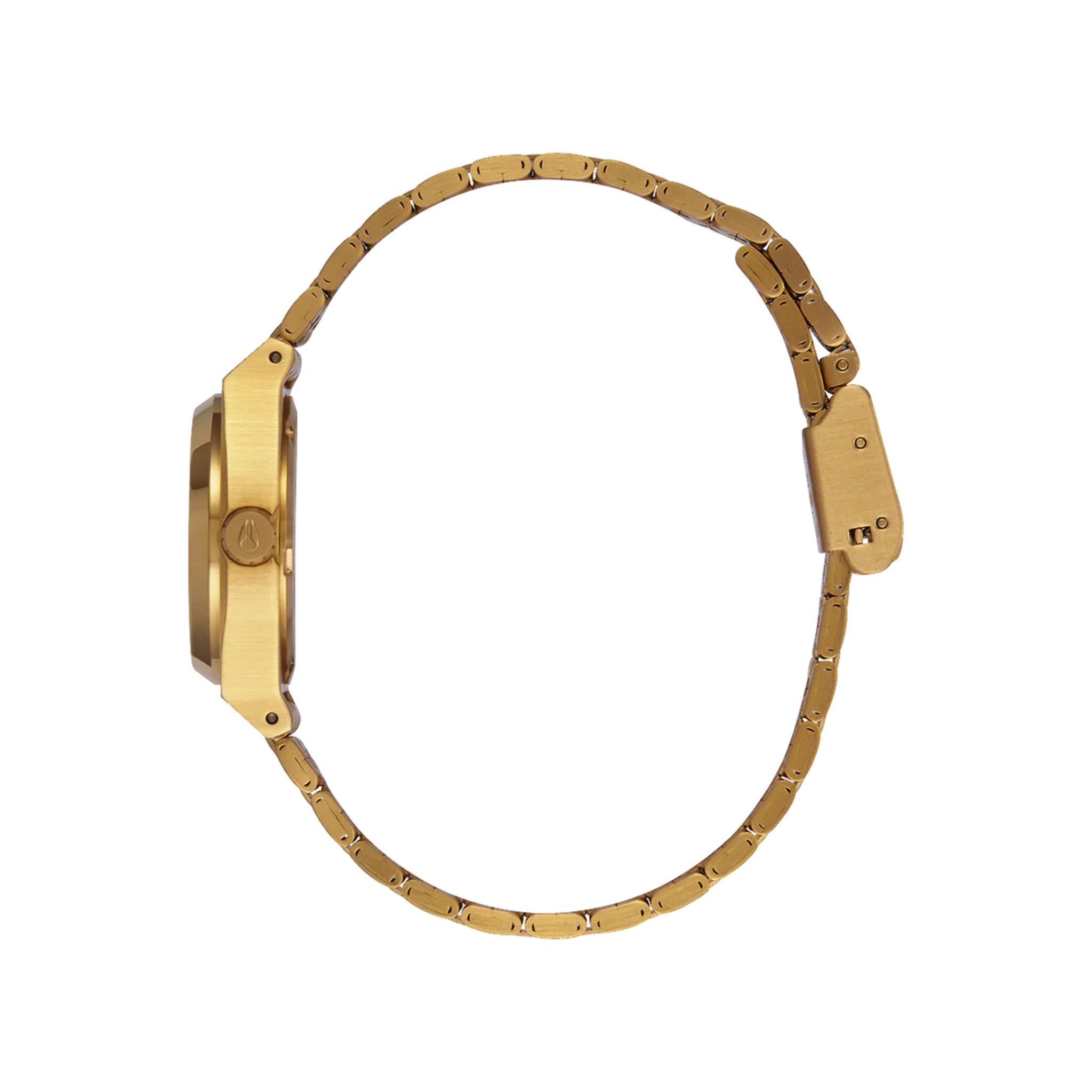 Nixon Small Time Teller Watch