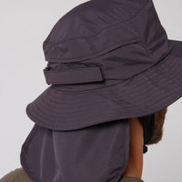 Ocean And Earth Indo Stiff Peak Surf Hat