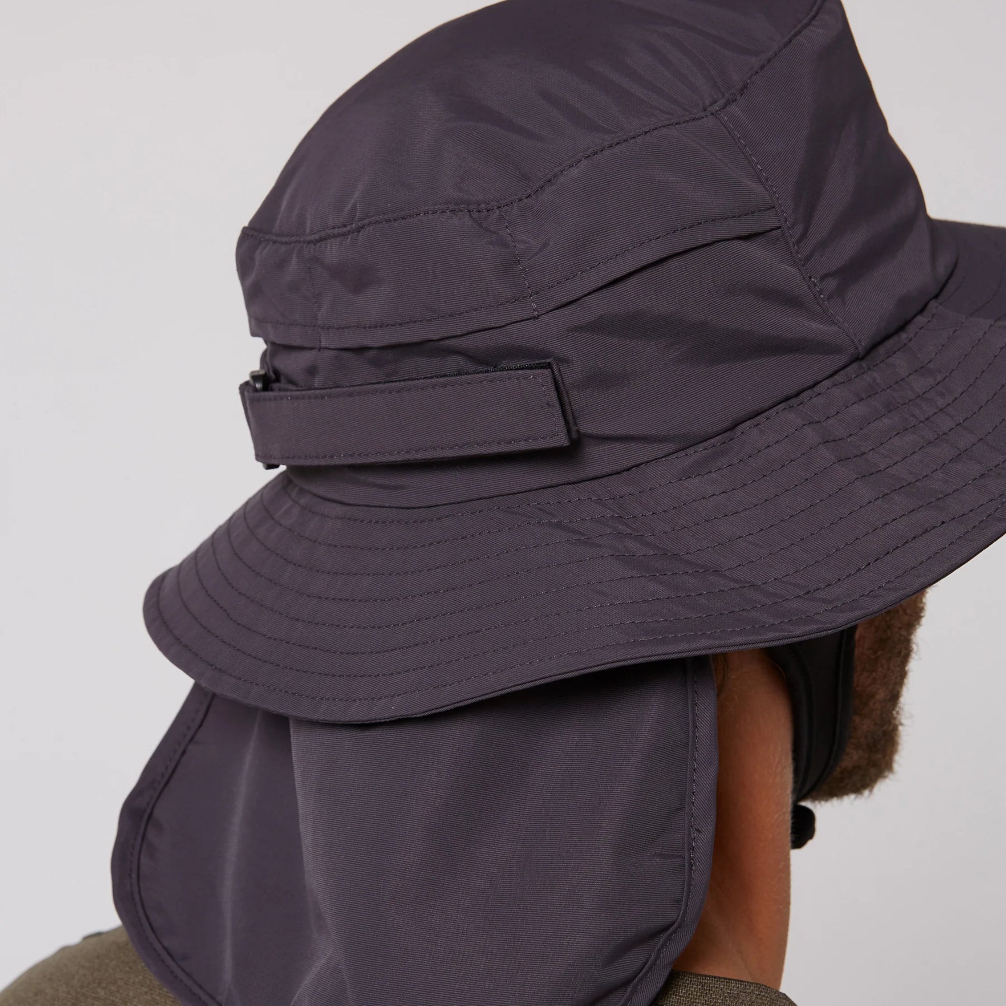Ocean And Earth Indo Stiff Peak Surf Hat