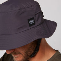 Ocean And Earth Indo Stiff Peak Surf Hat